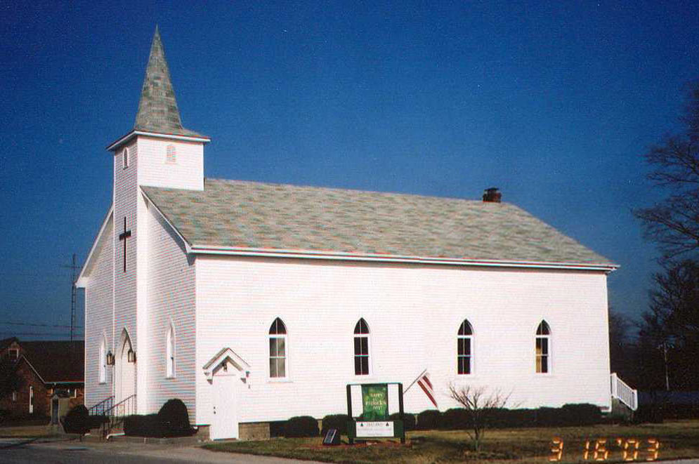 Ireland Historical Society