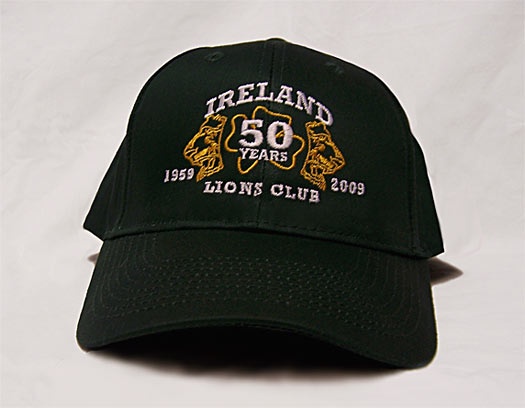 Special Edition 50th Anniversary Cap now available!